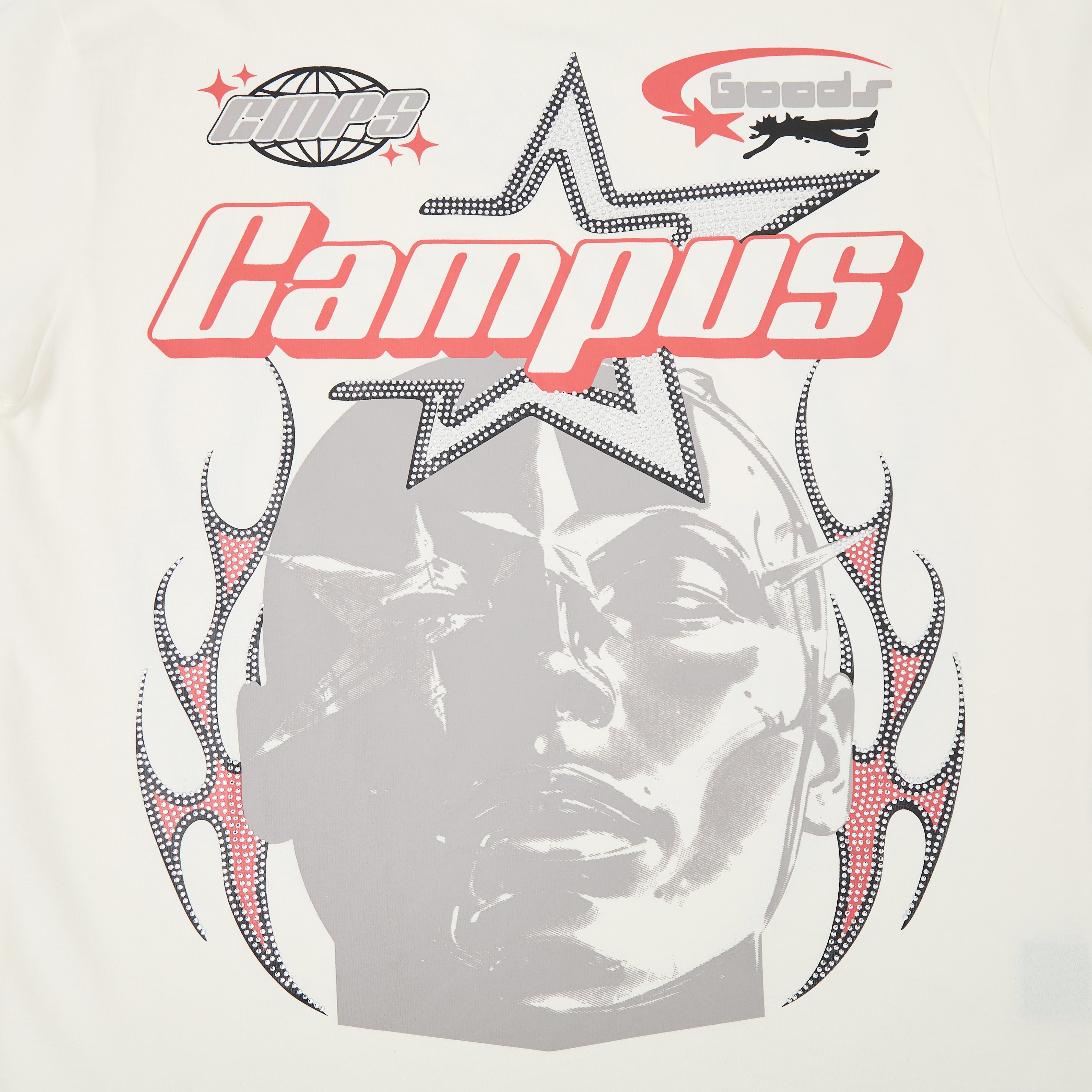 Visionary Tee (Cream)